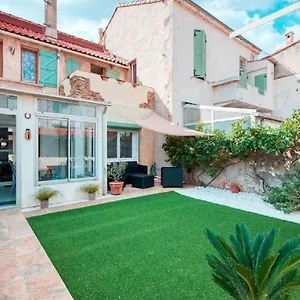 Maison De Agreable / Jardin Hébergement de vacances